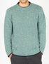 IrelandsEye Roundstone Sweater | Ocean Mist