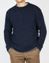 IrelandsEye Roundstone Sweater | Navy