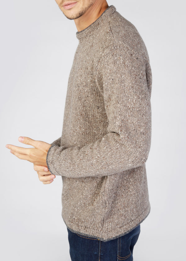 IrelandsEye Roundstone Sweater | Rocky Ground