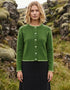 Gilet Killiney d'Ireland's Eye - Mélange laine et cachemire | Prairie