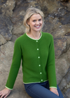 IrelandsEye Killiney Cardigan | Meadow