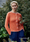 IrelandsEye Killiney Cardigan | Wool-Cashmere Blend
