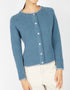IrelandsEye Damen-Cardigan Killiney | Hafenblau