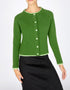 Ireland's Eye Killiney Cardigan – Woll-Kaschmir-Mischung | Meadow