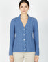 IrelandsEye Horseshoe Aran Cardigan | Marina