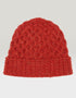 IrelandsEye Luxe Aran Hat | Chilli