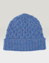 IrelandsEye Luxe Aran Hat | Blue