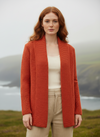 Coral Ireland eye cardigan 