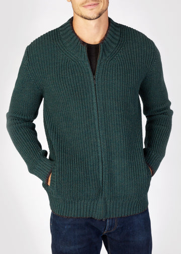 Mens Aran Sweaters | Made in Ireland | 100% Merino Wool