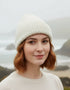 IrelandsEye Chunky Knit Hat | Natural