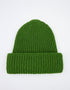 Zinnia Chunky Knit Merino Wool Hat | Moss