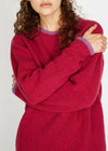 Slaney Crew Neck Sweater | Bramble Berry