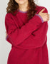 IrelandsEye Slaney Crew Neck Sweater | Bramble Berry