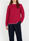 Slaney Crew Neck Sweater | Bramble Berry