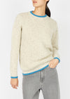 Slaney Crew Neck Sweater | Chalkstone