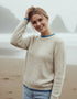 Slaney Crew Neck Sweater | Chalkstone