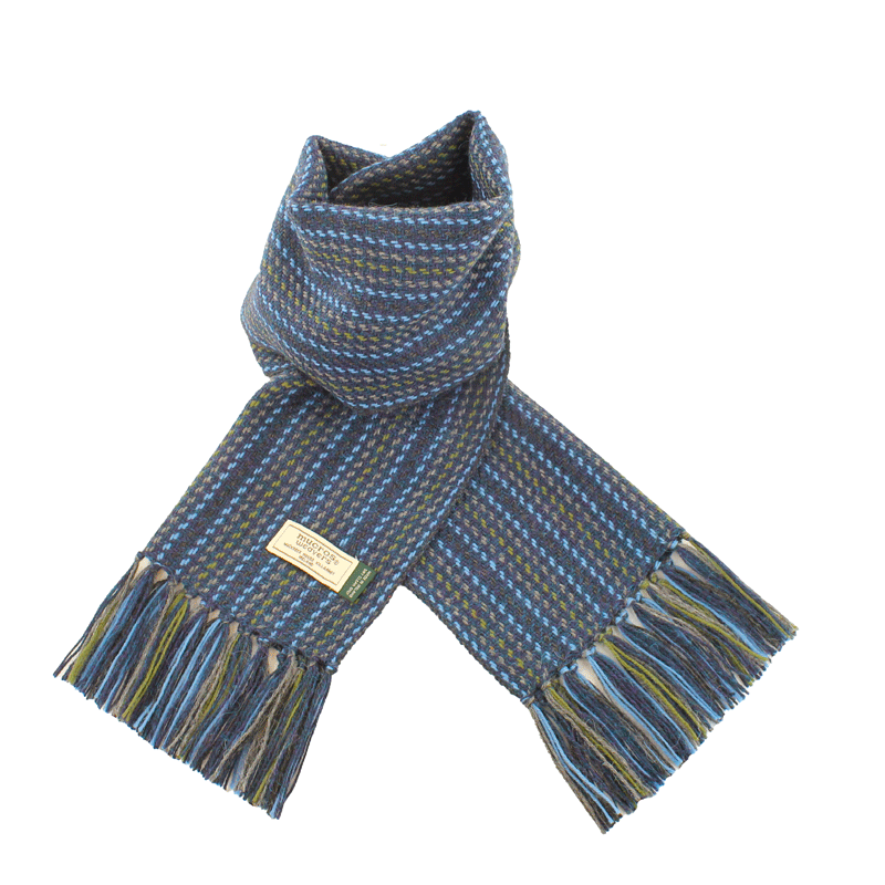 Mucros Alpaca Scarf | Made in Ireland | 100% Alpaca