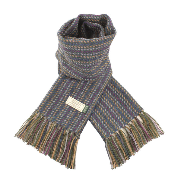 Mucros Alpaca Scarf | Made in Ireland | 100% Alpaca Wool