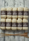 Aran Merino Wool Pack of Wool