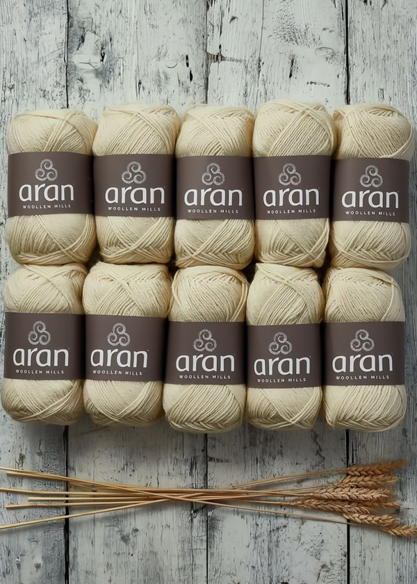 Aran Merino Wool Pack of Wool