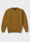 Aran Wool Sweater | Harvest - Clearance