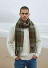 McNutt Donegal Scarf | Autumn Plaid