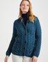 Aran Supersoft Cardigan | Teal - Clearance