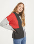 Cobh Aran Patchwork Sweater