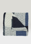Aran Intarsia Blanket | 854