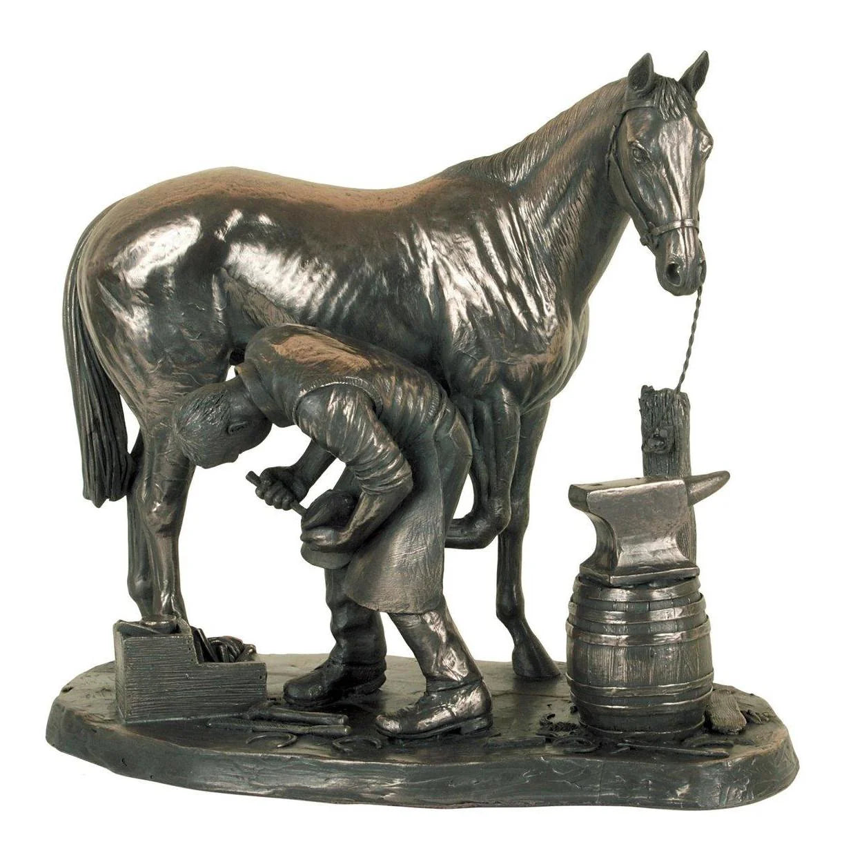 Genesis Blacksmith & Horse