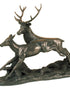 Genesis Running Deer