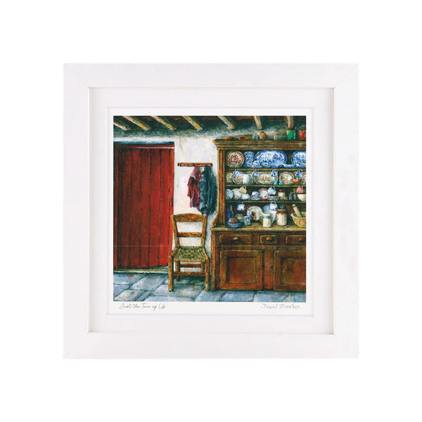 Blue Shoe Gallery Irish Art | Just the two of us