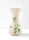 Belleek Classic Daisy Toy Spill Vase