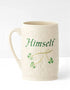 Belleek Classic Himself Mug
