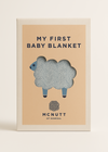 McNutt Baby Blanket | Penguin