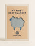 McNutt Baby Blanket | Penguin