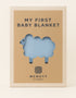 McNutt Baby Blanket | Diamond Prince