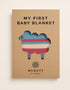 McNutt Baby Blanket | Little Boy Blue