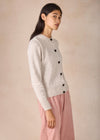 IrelandsEye Women's Cassia Cardigan | Chalkstone