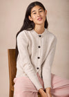 IrelandsEye Women's Cassia Cardigan | Chalkstone