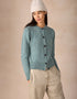 IrelandsEye Women's Cassia Cardigan | Ocean Mist