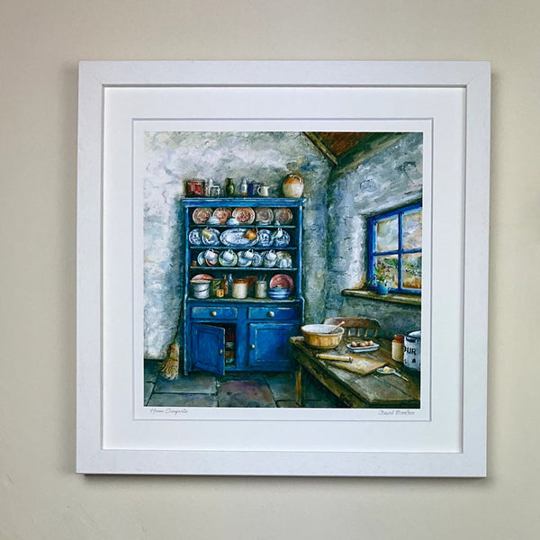Blue Shoe Gallery Irish Art | Home Comforts