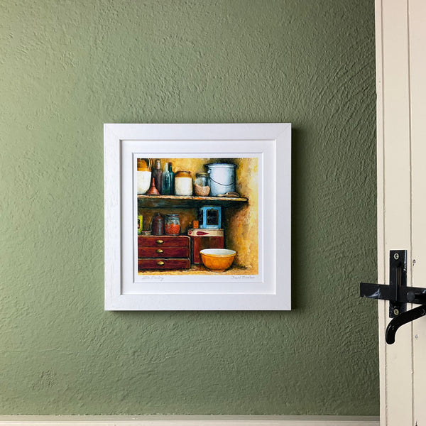 Blue Shoe Gallery Irish Art | Little Pantry