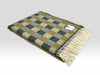 Mcnutt Pure Wool Throw | Shamrock