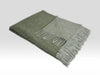 Mcnutt Pure Wool Throw | Thyme