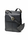 Tinnakeenly Leather Pup Bag - Black
