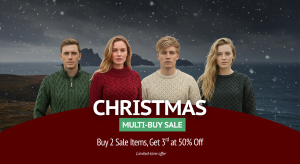 Christmas Multi-Buy Sale 2025