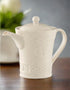 Belleek Claddagh Teapot