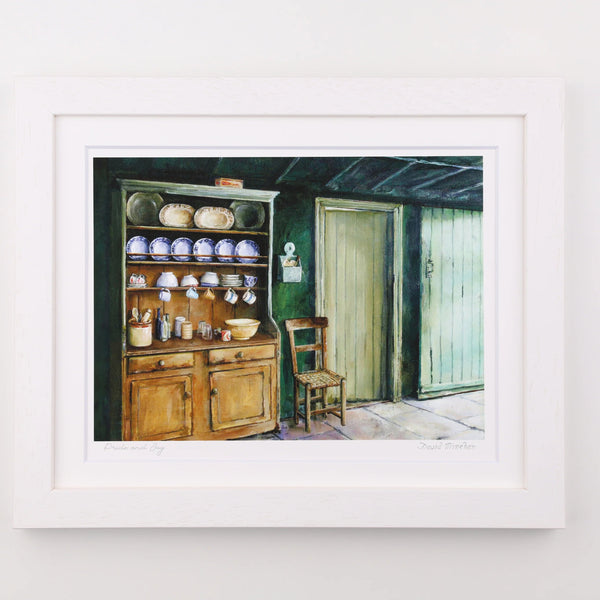 Blue Shoe Gallery Irish Art | Pride & Joy
