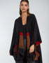 Jimmy Hourihan Shawl with Celtic Motif